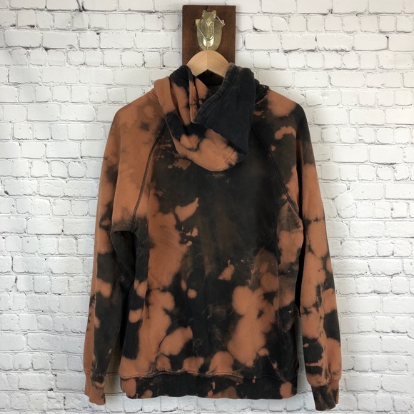 OVERSIZED BLEACHED BDG hoodie - Picture 3 of 3
